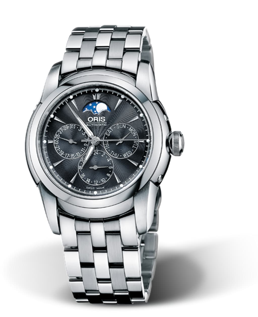 Vertical image of  Artelier Complication 2003